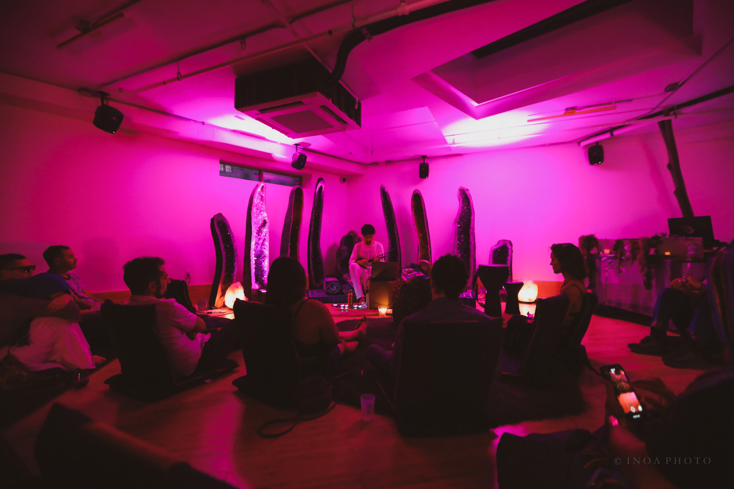 The Transformational Concert
